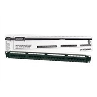 DIGITUS CAT 6, PATCH PANEL