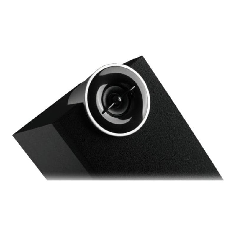 EDIFIER 2.1 Soundsystem C2XD schwarz stylishes 2.1-System mit zwei Satelliten und Subwoofer sowie ei