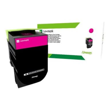 LEXMARK Magenta Tonerpatrone