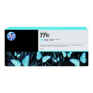 HP 771C hell Cyan Tintenpatrone