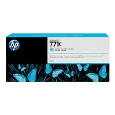 HP 771C hell Cyan Tintenpatrone