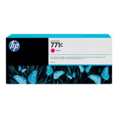 HP 771C Magenta Tintenpatrone