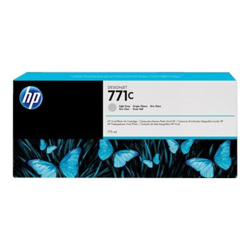 HP 771C Hellgrau Tintenpatrone