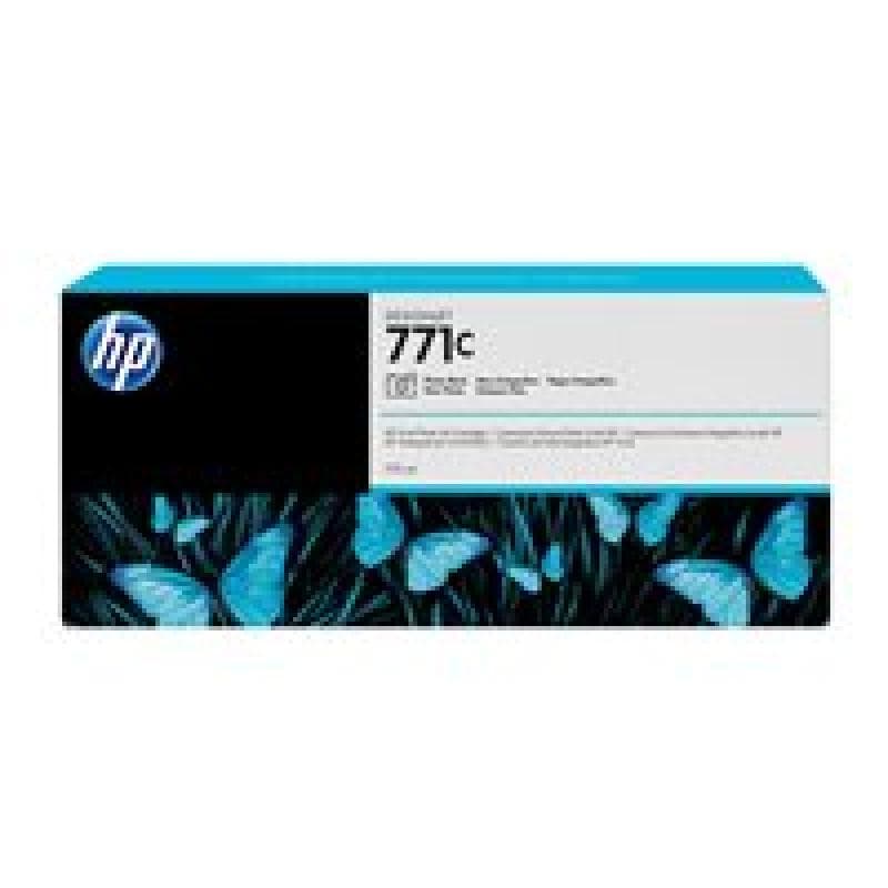 HP 771C Photo schwarz Tintenpatrone