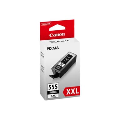 CANON PGI 555PGBK XXL Schwarz Tintenbehälter
