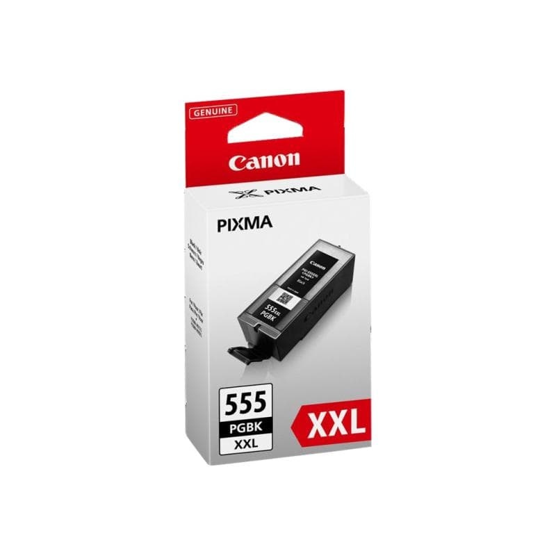 CANON PGI 555PGBK XXL Schwarz Tintenbehälter