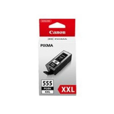 CANON PGI 555PGBK XXL Schwarz Tintenbehälter