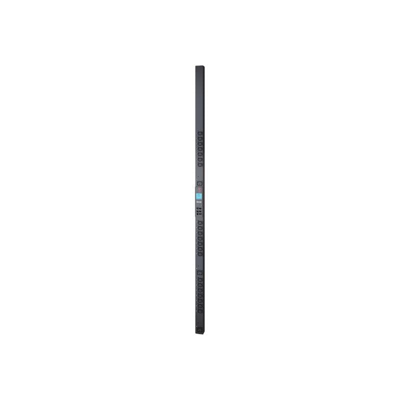 APC Metered Rack PDU 2G - ZeroU - 20A/208V - 16A/230V - (21) C13 & (3) C19