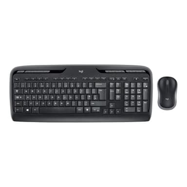 LOGITECH Wireless Combo MK330