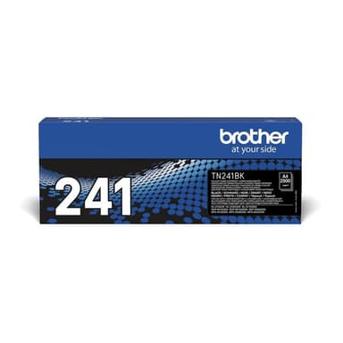 BROTHER TN241BK Schwarz Tonerpatrone