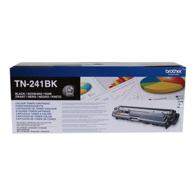 BROTHER TN241BK Schwarz Tonerpatrone