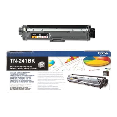 BROTHER TN241BK Schwarz Tonerpatrone