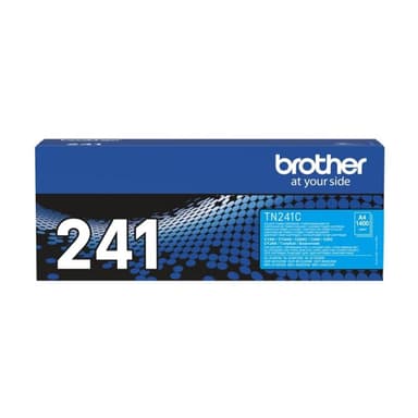 BROTHER TN241C Cyan Tonerpatrone