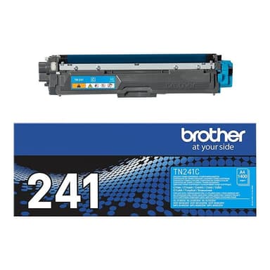 BROTHER TN241C Cyan Tonerpatrone