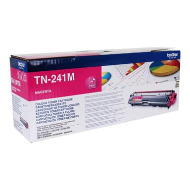 BROTHER TN241M Magenta Tonerpatrone