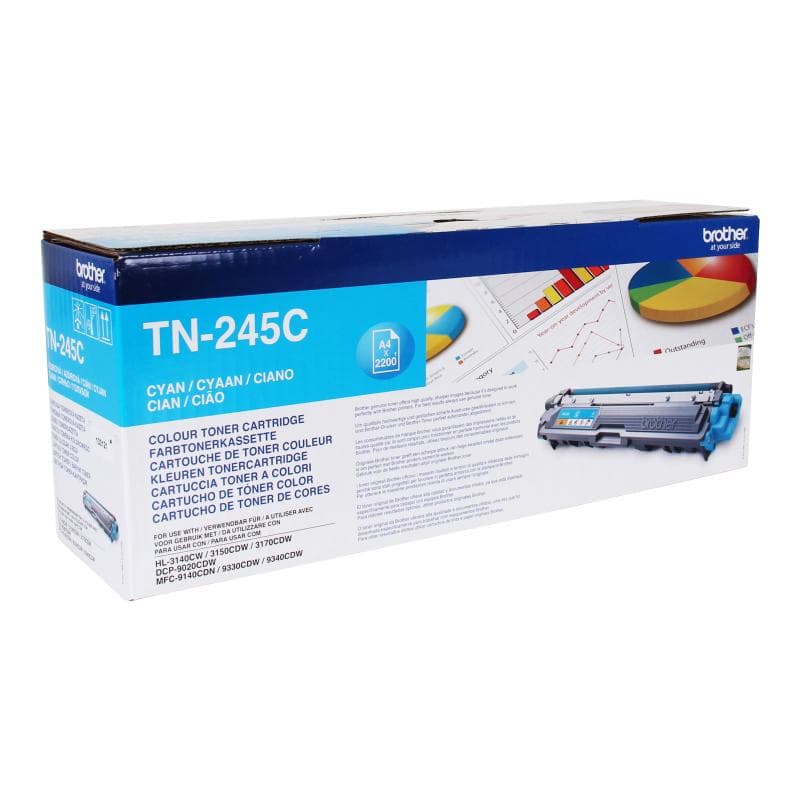 BROTHER TN245C Cyan Tonerpatrone