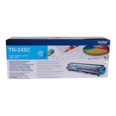 BROTHER TN245C Cyan Tonerpatrone