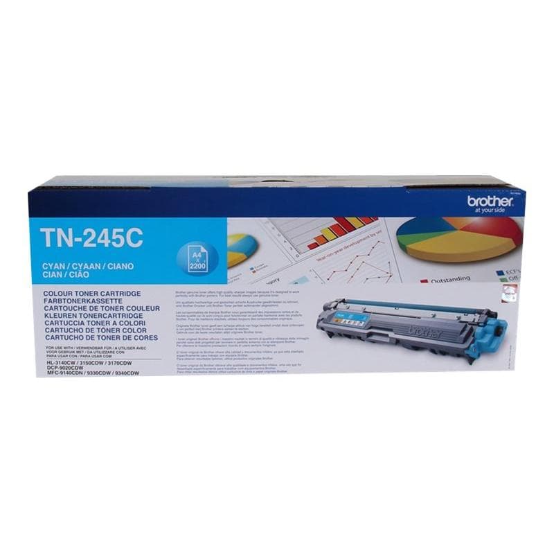 BROTHER TN245C Cyan Tonerpatrone