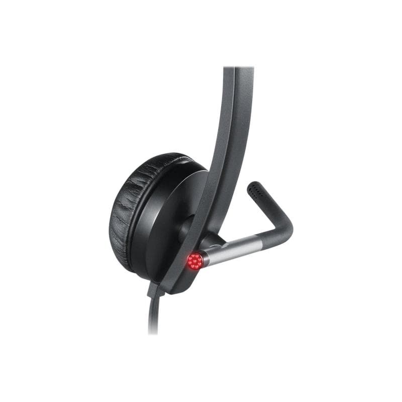 LOGITECH Headset H650e Stereo USB