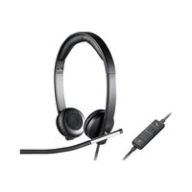 LOGITECH Headset H650e Stereo USB