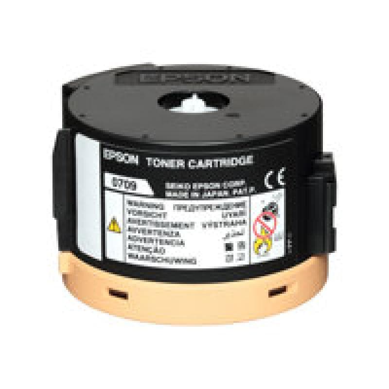 EPSON 0709 Schwarz Tonerpatrone