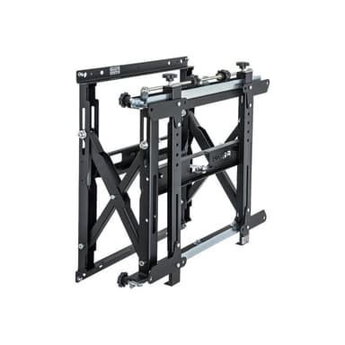 HAGOR Wandhalterung DS-VWH-I, schwarz