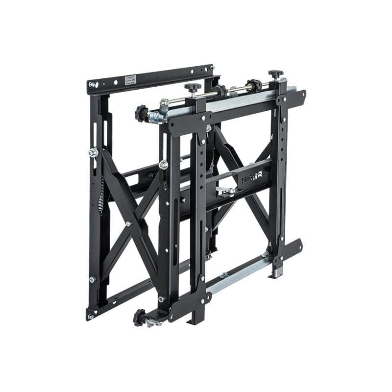 HAGOR Wandhalterung DS-VWH-I, schwarz