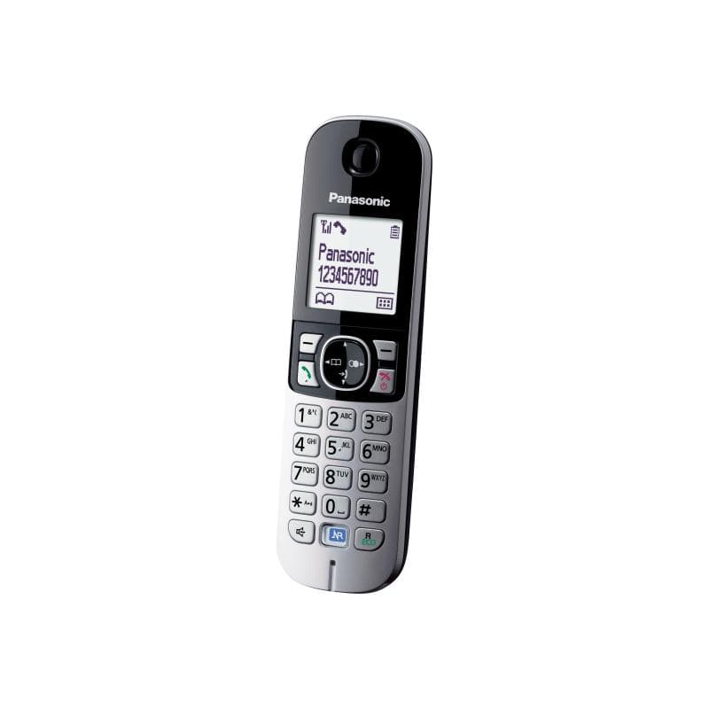 PANASONIC KX-TG6811GB schwarz