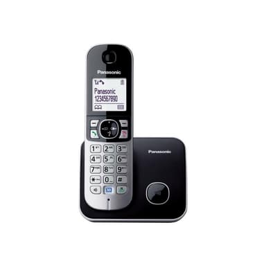PANASONIC KX-TG6811GB schwarz