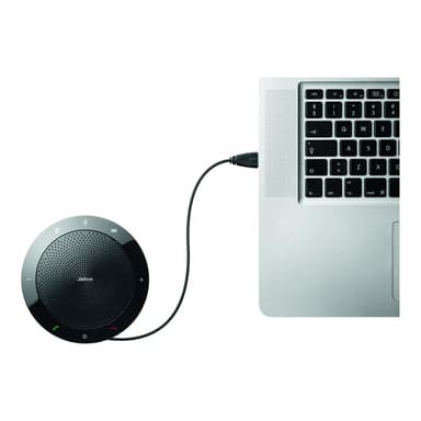 GN NETCOM Jabra Speak 510 MS + Link 370 USB/Bluetooth-Konferenzlösung