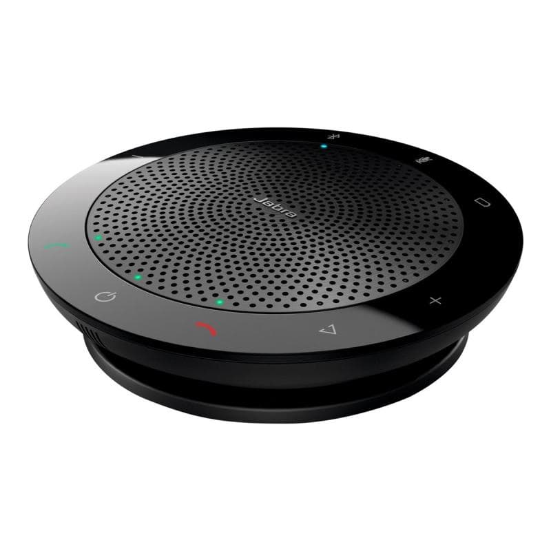 GN NETCOM Jabra Speak 510 MS + Link 370 USB/Bluetooth-Konferenzlösung