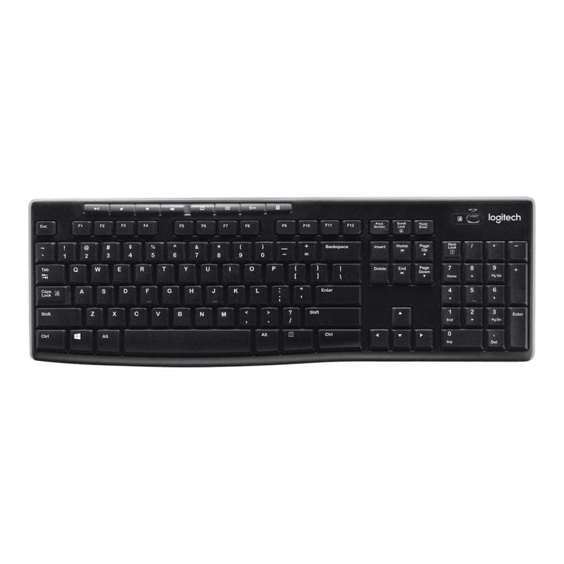LOGITECH Wireless Keyboard K270