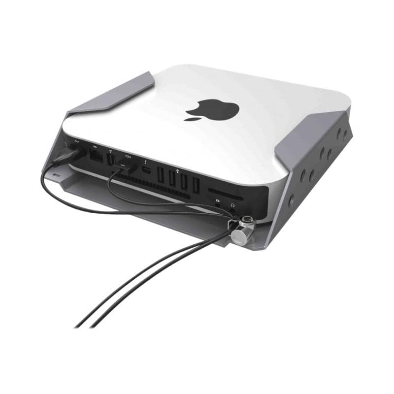 COMPULOCKS BRANDS INC. Mac MiniSecurity Mount Enclosure