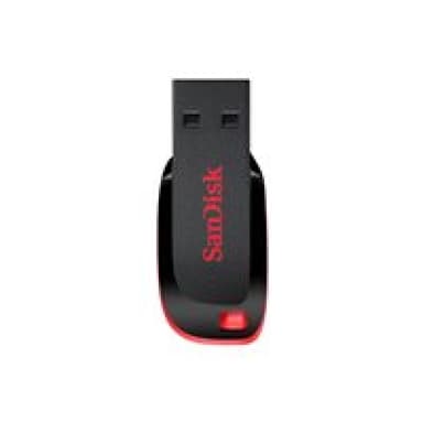 SANDISK Cruzer Blade 64GB