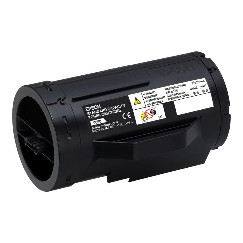 EPSON Schwarz Tonerpatrone