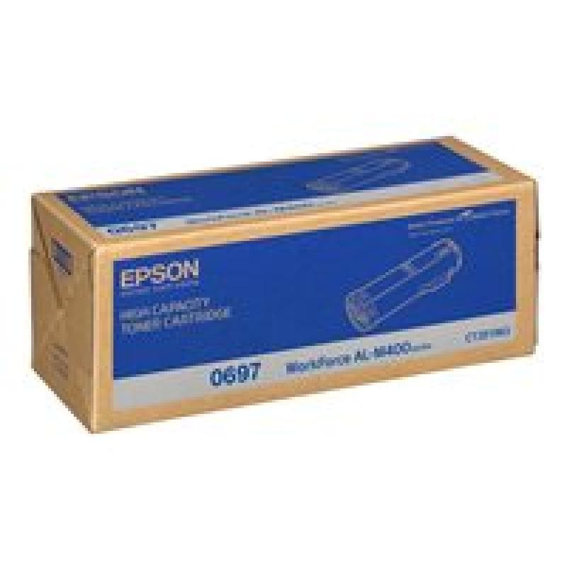 EPSON Schwarz Tonerpatrone