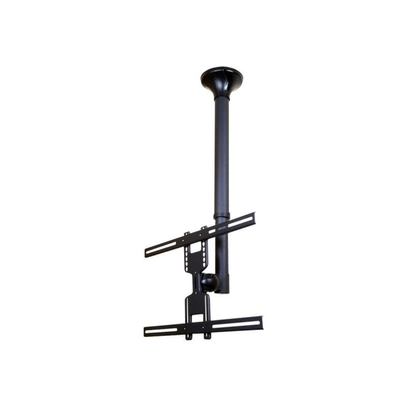 NEOMOUNTS Deckenhalterung für Flachbildschirme/Fernseher bis 60″ (152 cm)