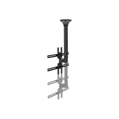 NEOMOUNTS Deckenhalterung für Flachbildschirme/Fernseher bis 60″ (152 cm)