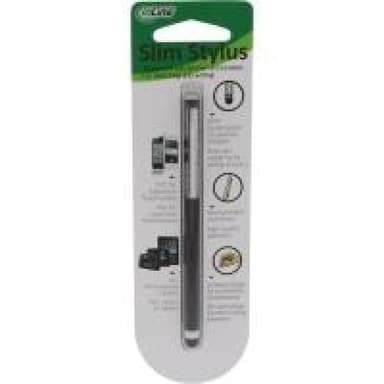 INLINE Stylus, für Touchscreens von Smartphone und Tablet, schwarz