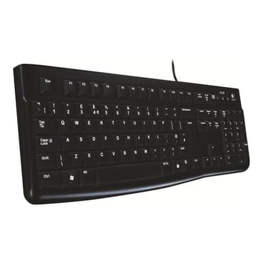 LOGITECH Keyboard K120 US International