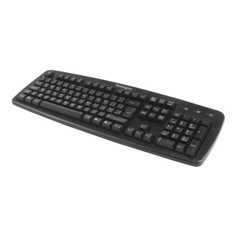 KENSINGTON ValuKeyboard Black France