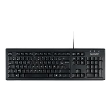 KENSINGTON ValuKeyboard Black France