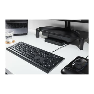 KENSINGTON ValuKeyboard Black France