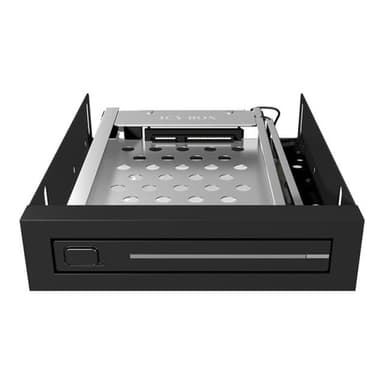 RAID SONIC We-Ra. IcyBox   6.3cmSATAI+II in 1x 3,5″ IB-2216StS (b)
