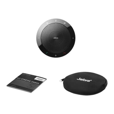 GN NETCOM JABRA Speak 510 UC (USB/Bluetooth-Konferenzlösung)