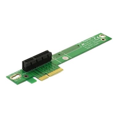 DELOCK Riser Card Delock PCIe x4 -> 90° Winkel