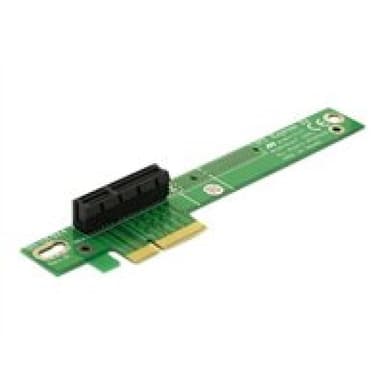 DELOCK Riser Card Delock PCIe x4 -> 90° Winkel