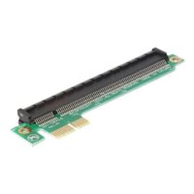 DELOCK Riser Card Delock PCIe Extension x1 -> x16