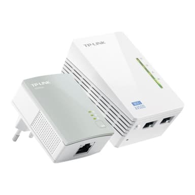 TP-LINK Powerline TL-WPA4220KIT (WL)Starter Kit