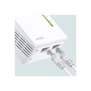 TP-LINK Powerline TL-WPA4220KIT (WL)Starter Kit